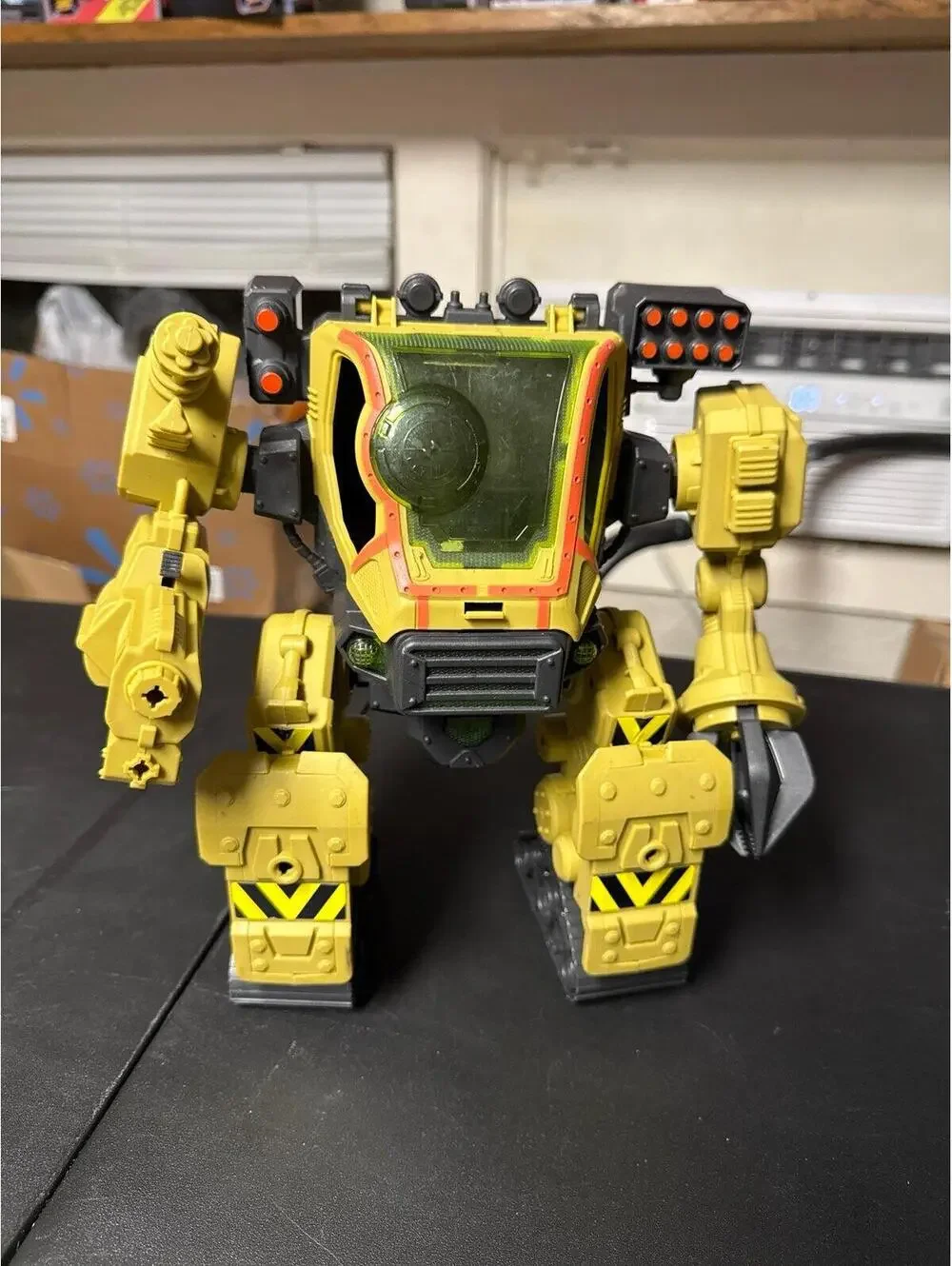 Chap Mei Soldier Battle Force MECH EXOSUIT 12
